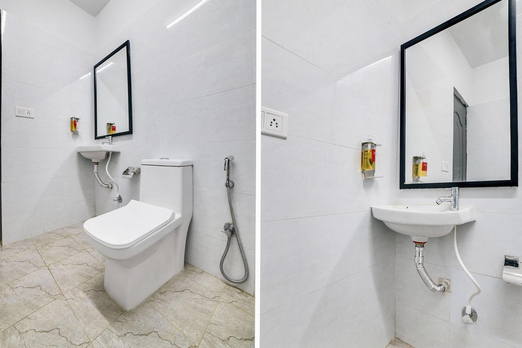 Townhouse Sarvar Hospitality Near Ascendas Park Square Mall Bangalore Eksteriør billede